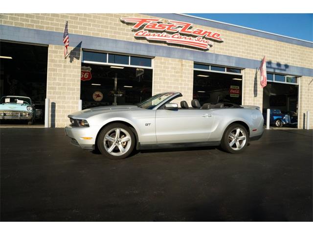 2010 Ford Mustang (CC-1542825) for sale in St. Charles, Missouri