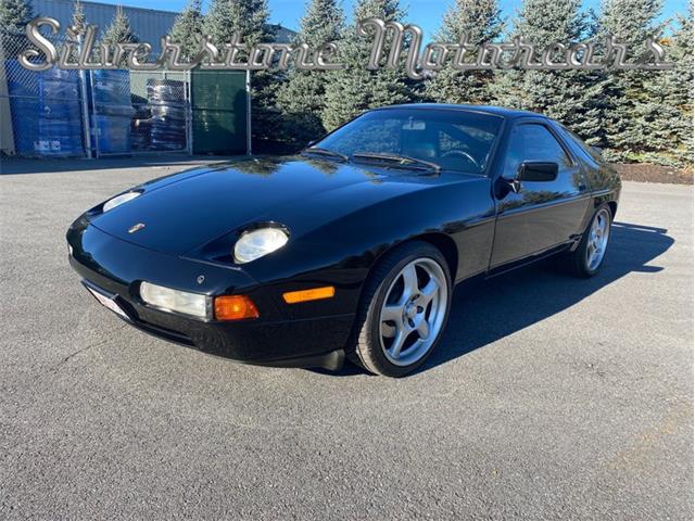 1987 Porsche 928 (CC-1542828) for sale in North Andover, Massachusetts