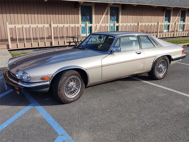 1988 Jaguar XJS (CC-1540283) for sale in Alturas, California