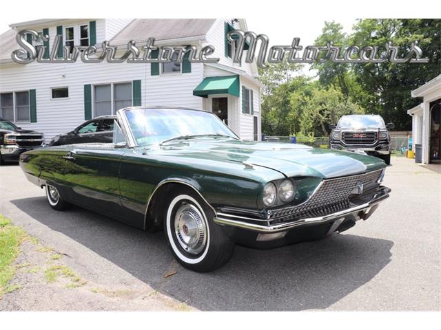 1966 Ford Thunderbird (CC-1542834) for sale in North Andover, Massachusetts