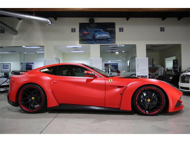 2015 Ferrari F12berlinetta (CC-1542842) for sale in Chatsworth, California