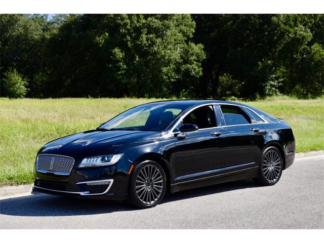 2018 Lincoln MKZ (CC-1542844) for sale in Winter Garden, Florida