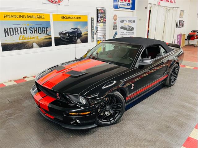 2008 Shelby GT500 (CC-1542847) for sale in Mundelein, Illinois