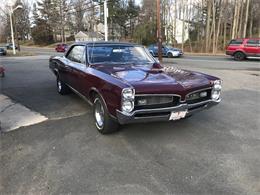 1967 Pontiac GTO (CC-1540286) for sale in Old Lyme, Connecticut
