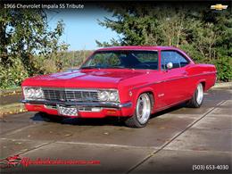 1966 Chevrolet Impala SS (CC-1542874) for sale in Gladstone, Oregon