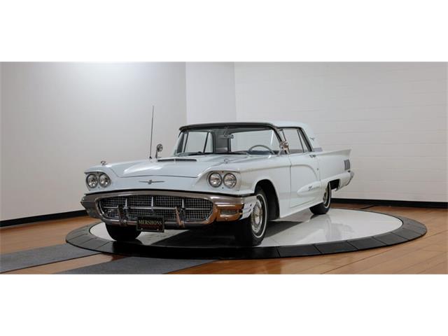 1960 Ford Thunderbird (CC-1542885) for sale in Springfield, Ohio