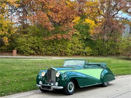 1954 Rolls-Royce Silver Dawn (CC-1542889) for sale in Astoria, New York