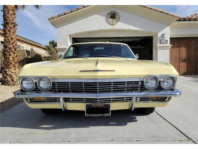1965 Chevrolet Impala SS (CC-1542894) for sale in Santa Rosa, California