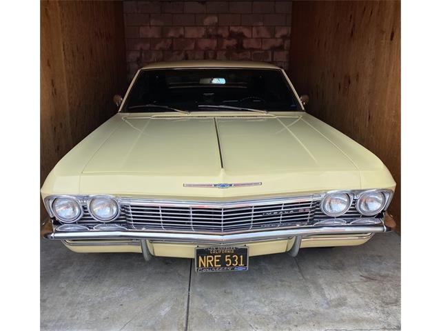 1965 Chevrolet Impala SS (CC-1542894) for sale in Santa Rosa, California