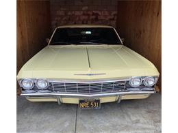 1965 Chevrolet Impala SS (CC-1542894) for sale in Santa Rosa, California