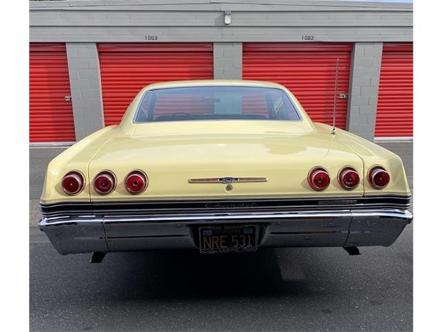 1965 Chevrolet Impala SS (CC-1542894) for sale in Santa Rosa, California