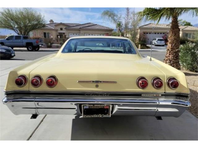 1965 Chevrolet Impala SS (CC-1542894) for sale in Santa Rosa, California