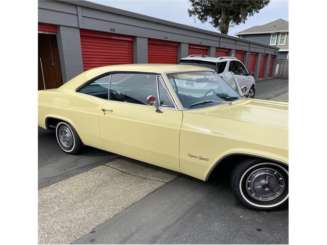 1965 Chevrolet Impala SS (CC-1542894) for sale in Santa Rosa, California