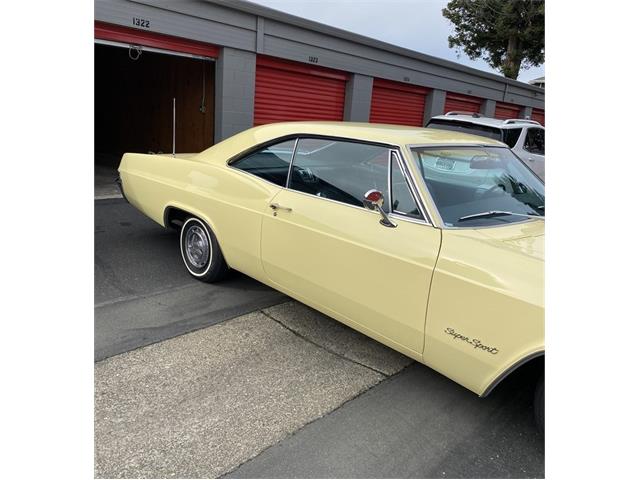 1965 Chevrolet Impala SS (CC-1542894) for sale in Santa Rosa, California