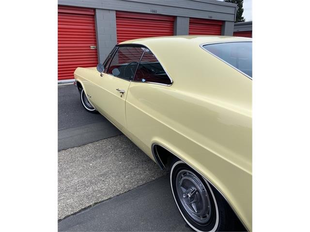 1965 Chevrolet Impala SS (CC-1542894) for sale in Santa Rosa, California