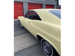 1965 Chevrolet Impala SS (CC-1542894) for sale in Santa Rosa, California