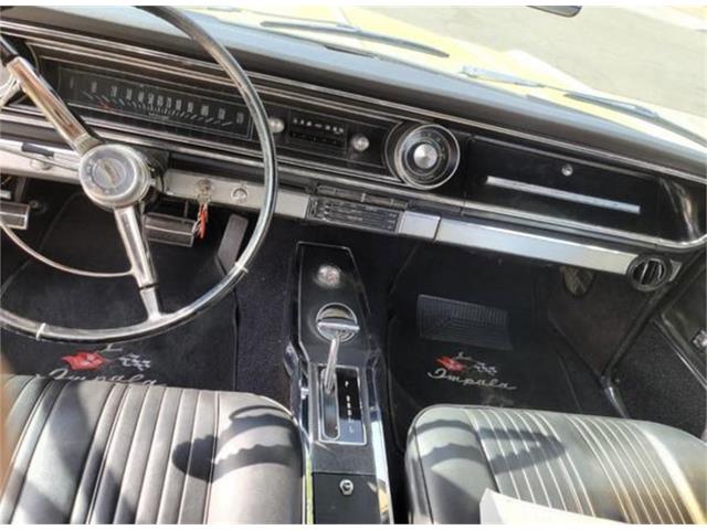 1965 Chevrolet Impala SS (CC-1542894) for sale in Santa Rosa, California