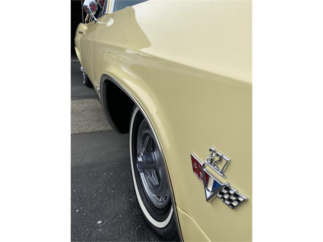 1965 Chevrolet Impala SS (CC-1542894) for sale in Santa Rosa, California