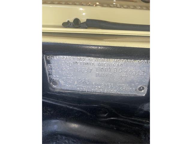1965 Chevrolet Impala SS (CC-1542894) for sale in Santa Rosa, California