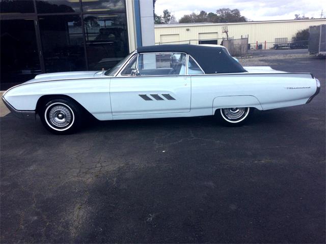 1963 Ford Thunderbird (CC-1542915) for sale in Greenville, North Carolina