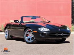 1998 Jaguar XK8 (CC-1542918) for sale in Tempe, Arizona