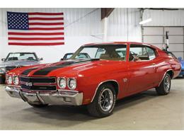 1970 Chevrolet Chevelle (CC-1540293) for sale in Kentwood, Michigan