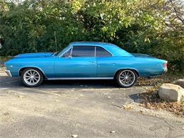 1967 Chevrolet Chevelle (CC-1542940) for sale in Greenfield, Indiana