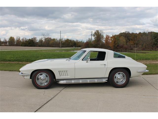 1967 Chevrolet Corvette (CC-1542945) for sale in Fort Wayne, Indiana