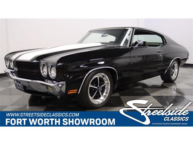 1970 Chevrolet Chevelle (CC-1540295) for sale in Ft Worth, Texas