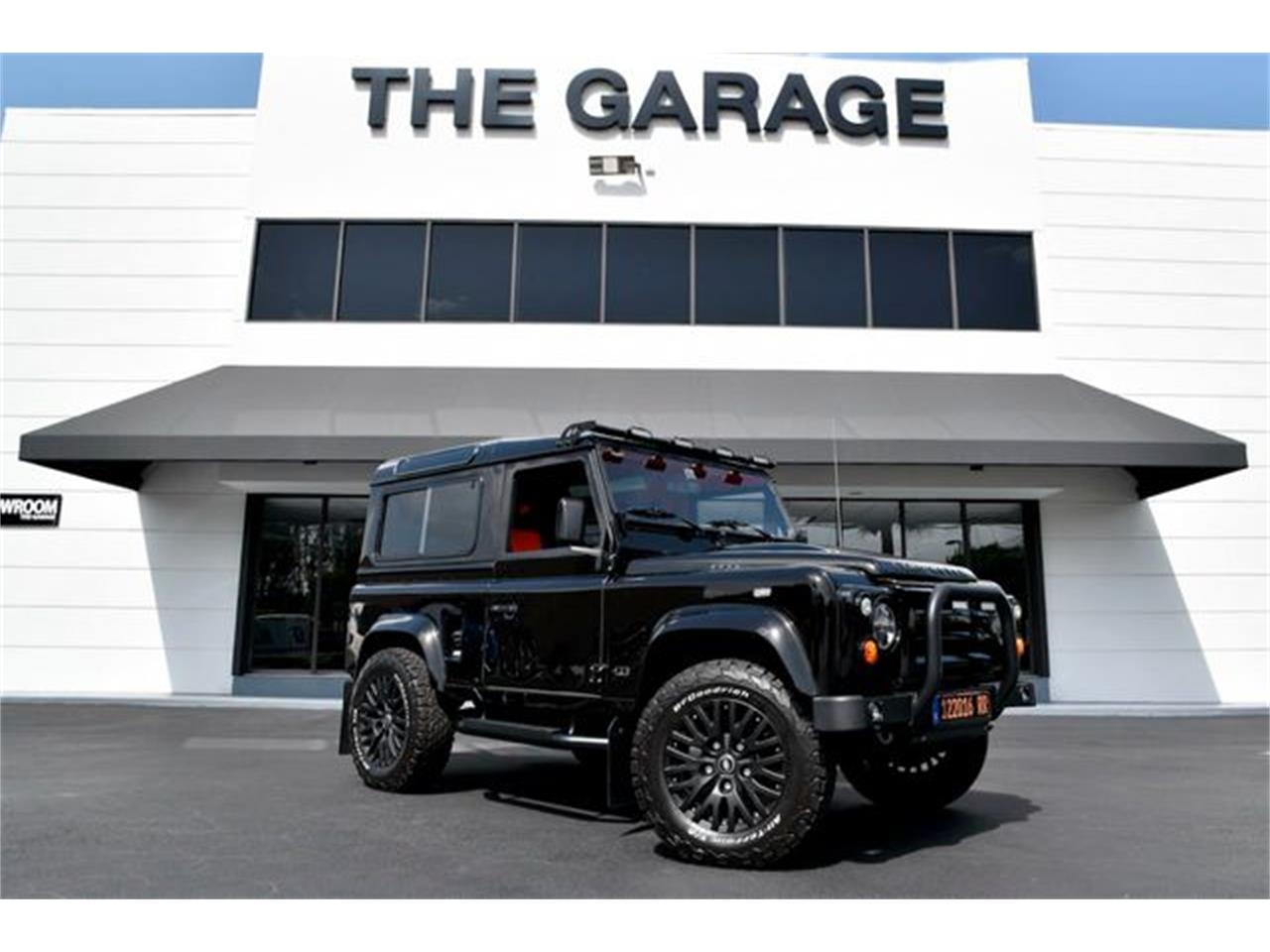 Land Rover 89 1989 Land Rover Defender for Sale | ClassicCars.com | CC-1542950