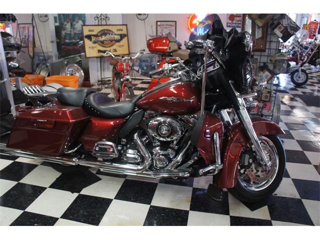 2009 Harley-Davidson Street Glide (CC-1542956) for sale in Lantana, Florida