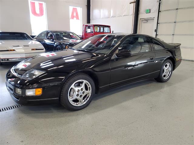 1991 Nissan 300ZX (CC-1542963) for sale in Bend, Oregon