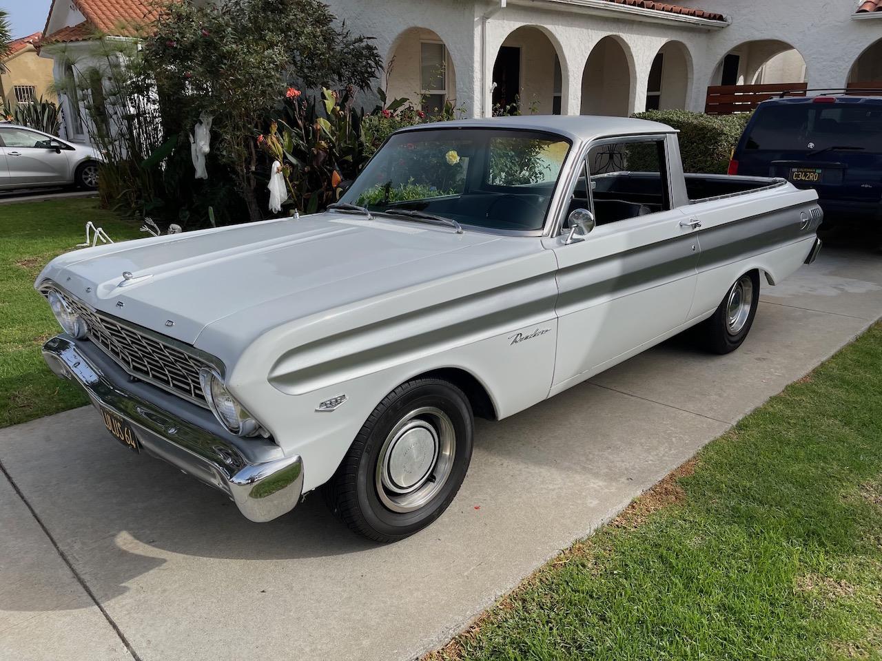 1964 Ford Falcon in Los Angeles, California