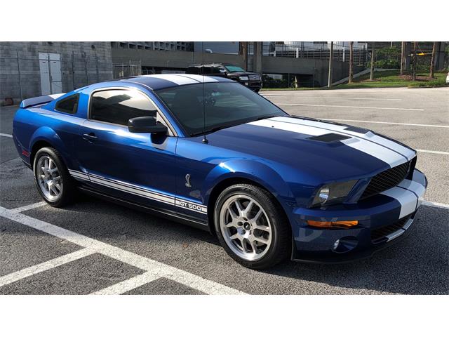 2007 Shelby GT500 (CC-1542975) for sale in Windermere, Florida