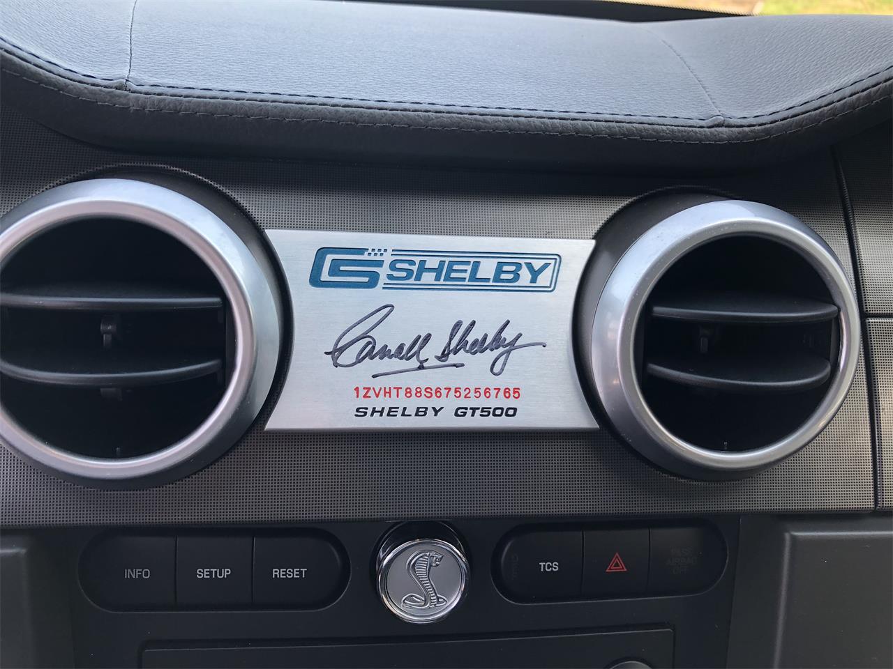Autoabdeckung für Ford Mustang Shelby GT500 (2007-2014