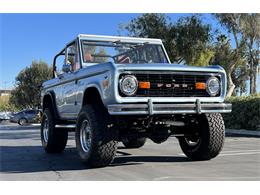 1972 Ford Bronco (CC-1542980) for sale in Chatsworth, California
