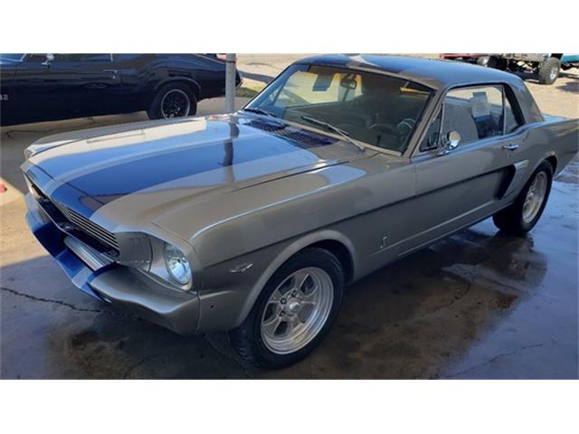 1966 Ford Mustang (CC-1542982) for sale in Shawnee, Oklahoma