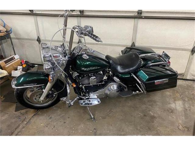 1998 Harley-Davidson Motorcycle (CC-1542988) for sale in Shawnee, Oklahoma