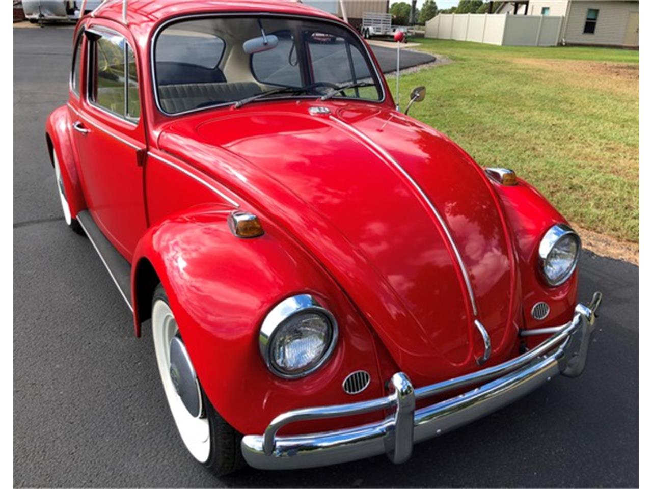 1967 Volkswagen Beetle For Sale | ClassicCars.com | CC-1542991