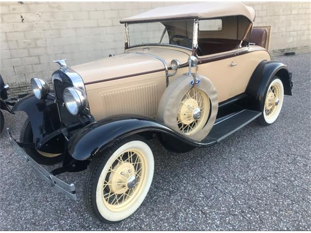 1930 Ford Roadster (CC-1542993) for sale in Shawnee, Oklahoma