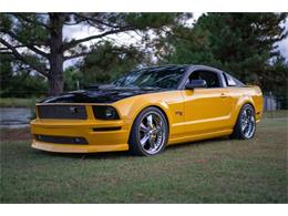 2008 Ford Mustang (CC-1542996) for sale in Shawnee, Oklahoma