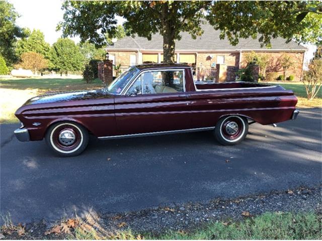 1965 Ford Ranchero (CC-1543001) for sale in Shawnee, Oklahoma