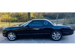 2001 Ford Thunderbird (CC-1543005) for sale in Shawnee, Oklahoma