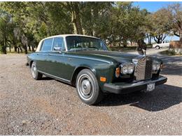1980 Rolls-Royce Silver Shadow (CC-1543008) for sale in Shawnee, Oklahoma
