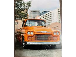 1958 Chevrolet Apache (CC-1543014) for sale in Shawnee, Oklahoma