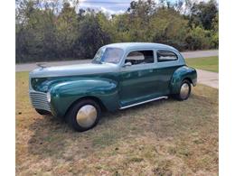 1939 Chrysler Custom (CC-1543030) for sale in Shawnee, Oklahoma