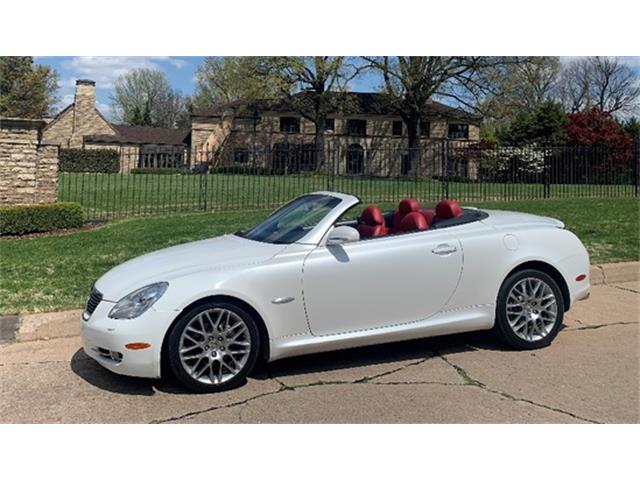 2007 Lexus Coupe (CC-1543046) for sale in Shawnee, Oklahoma