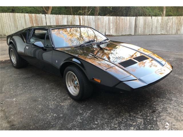 1974 De Tomaso Pantera (CC-1543049) for sale in Shawnee, Oklahoma
