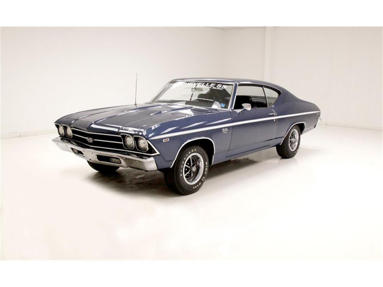 1969 Chevrolet Chevelle for Sale | ClassicCars.com | CC-1540305