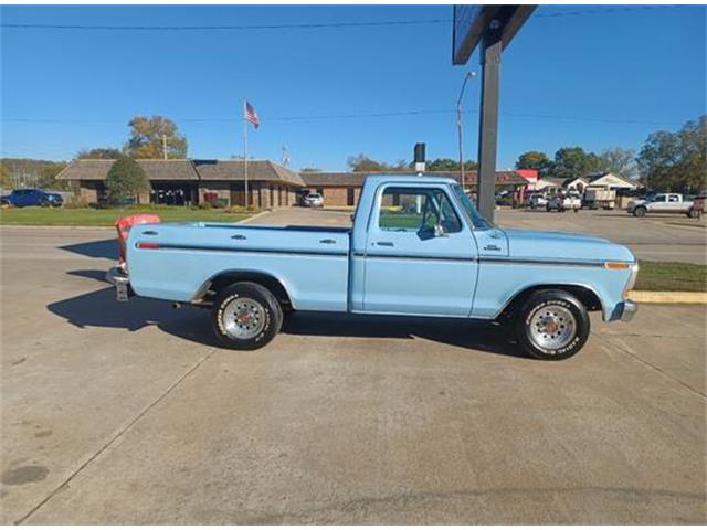 1979 Ford Pickup (CC-1543055) for sale in Shawnee, Oklahoma